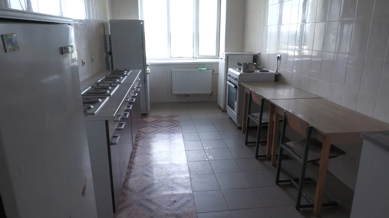 Universitatea de Stat din Comrat va primi un milion de lei pentru modernizarea sistemului de încălzire în cămin