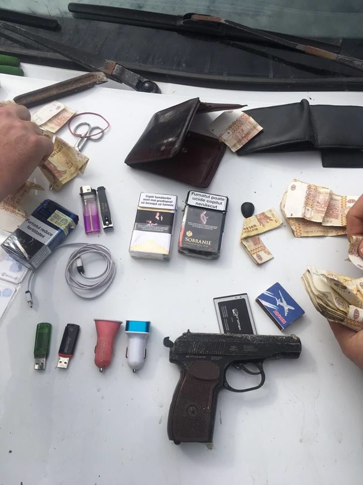Задержан 17-летний житель Оргеева, подозреваемый в 70 преступлениях