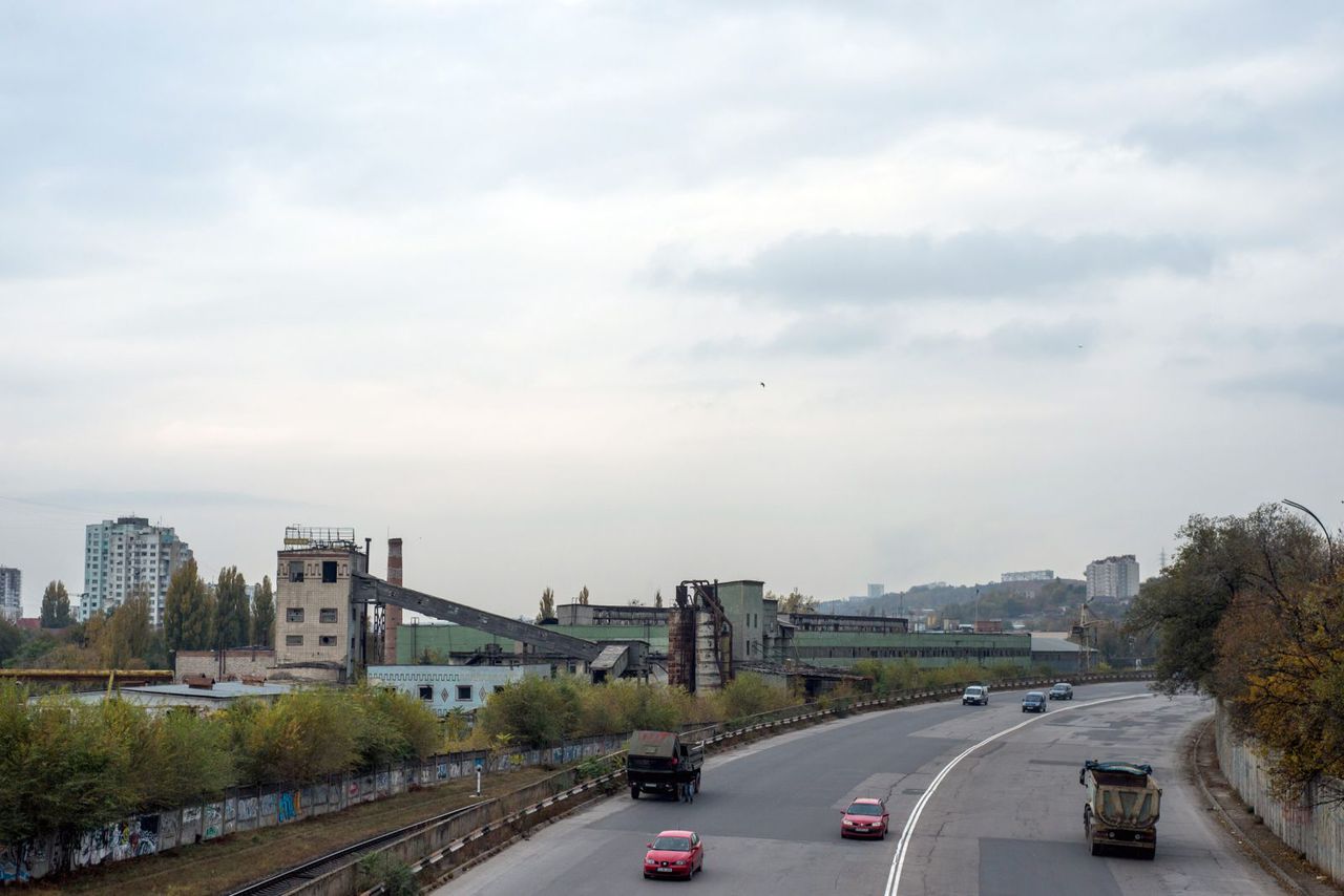 постсовок, кишинев