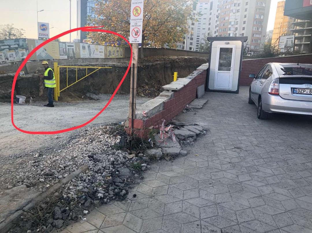 Жители Чекан возмущены: Эта стройка ставит под угрозу нашу жизнь