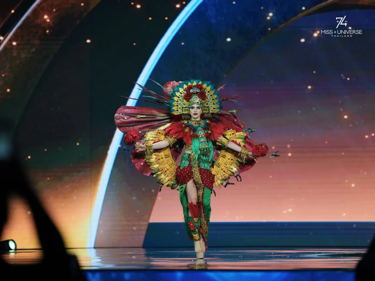 O concurentă din Mexic a câștigat titlul Miss Univers