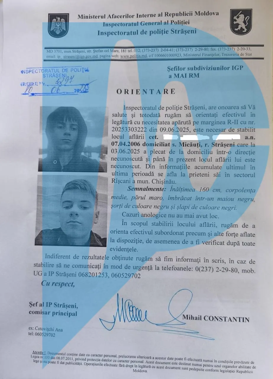 Un tânăr dat în căutare, găsit mort lângă un lac: Trupul a zăcut acolo timp de trei luni