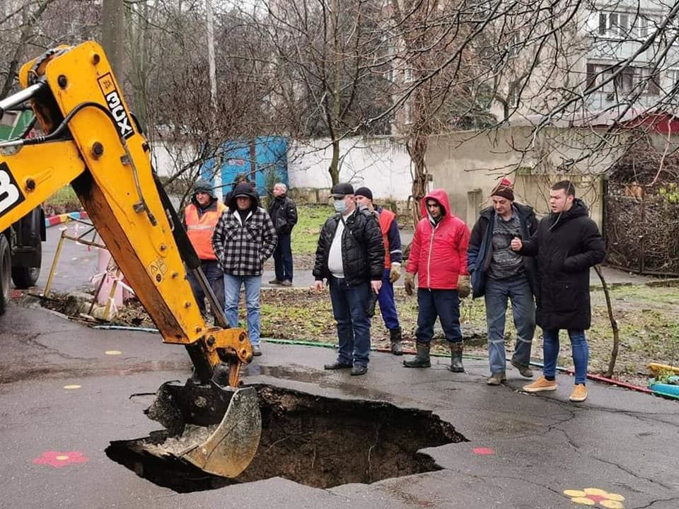 В праздничные дни все службы примэрии Кишинева работают в обычном режиме