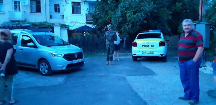 В центре столицы обнаружили бомбу времён ВОВ
