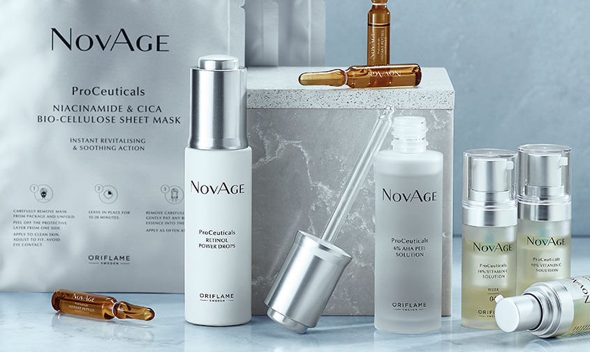 Oriflame: Уход за кожей нового поколения