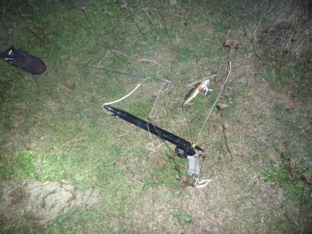 Doi braconieri de la Florești au căzut în plasa inspectorilor piscicoli. Bărbații practicau pescuitul cu arme pneumatice