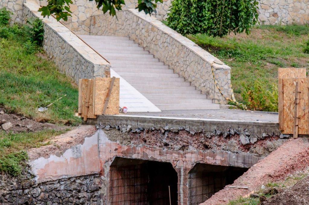 Cel mai muzical parc din Moldova va fi la Orhei