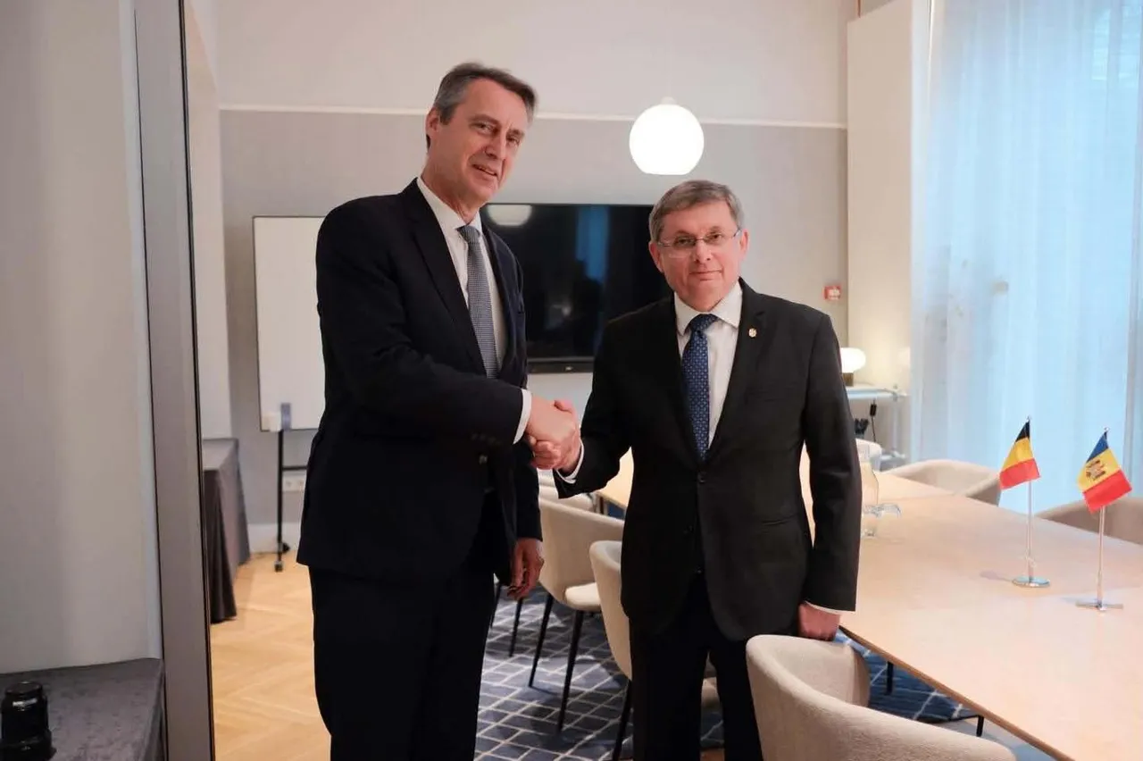 Гросу призвал европейские парламенты поддержать Молдову: Важно, чтобы нас слышали