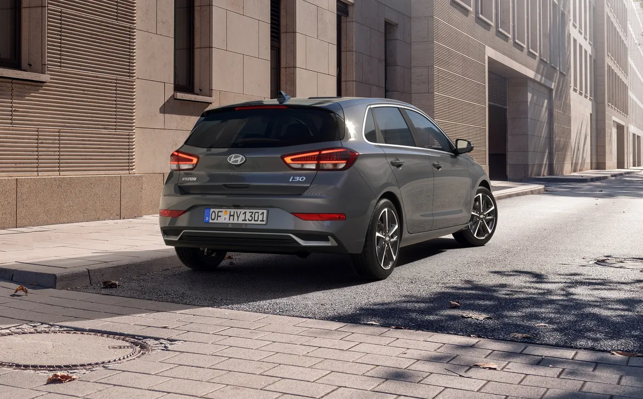 Hyundai презентовали недорогого конкурента Volkswagen Golf