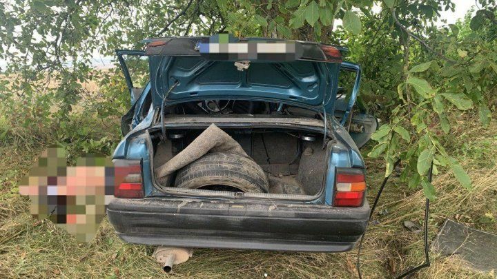 ДТП у села Ферапонтьевка: водитель легкового автомобиля погиб на месте