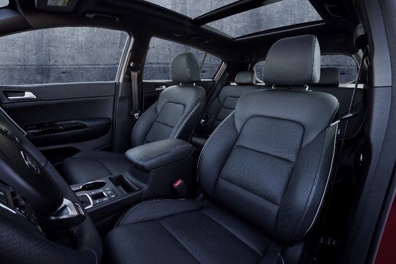 KIA: KIA Sportage 1.6 GDI – весь декабрь по специальной цене от производителя