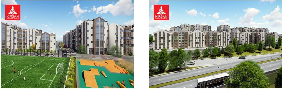 Câștigătorul apartamentului de la companía Kirsan: un vis devenit realitate ®