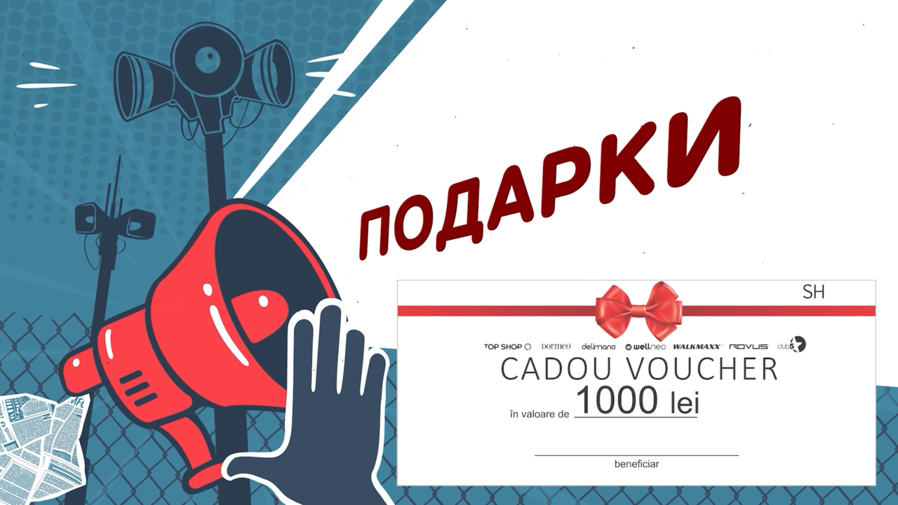 Телеканал TV6 дарит новые сюрпризы к своему трехлетию