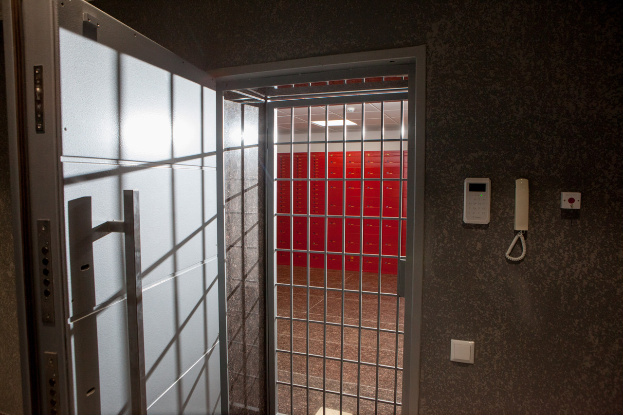 Universal Security Group: Храните ценности в самом безопасном месте