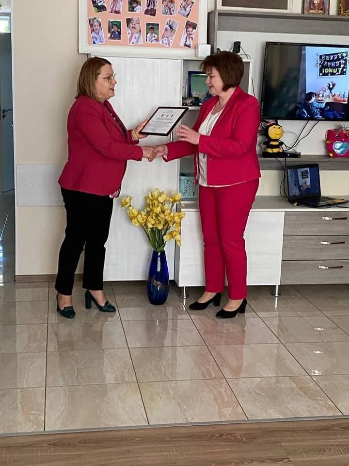 Casa Comunitară для детей с тяжелыми заболеваниями продолжает работу