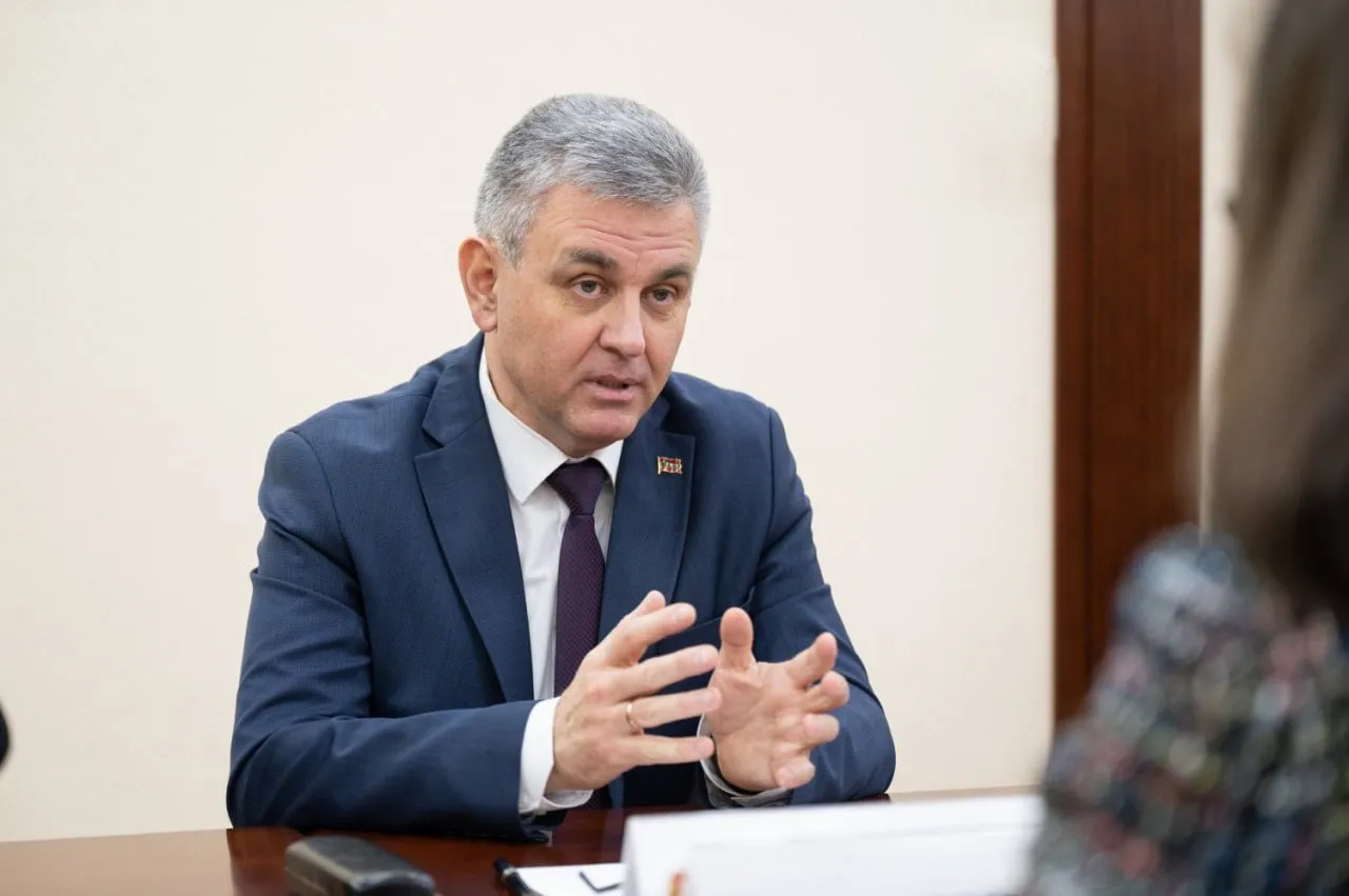 Şeful Misiunii OSCE a discutat cu Krasnoselski despre criza energetică