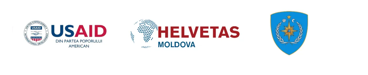 Helvetas и USAID: Подготовка сообщества Штефан-Водэ к ЧС