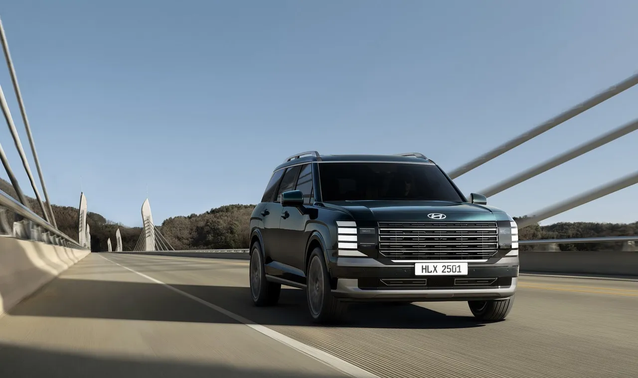 Hyundai Moldova: Презентация нового Hyundai Palisade 5-6 сентября