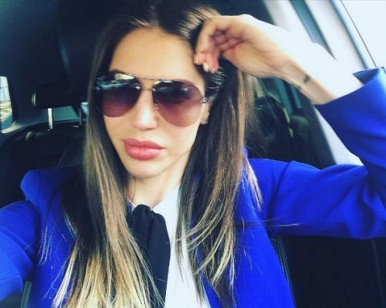 В Сети обсуждают Instagram сибирской чиновницы