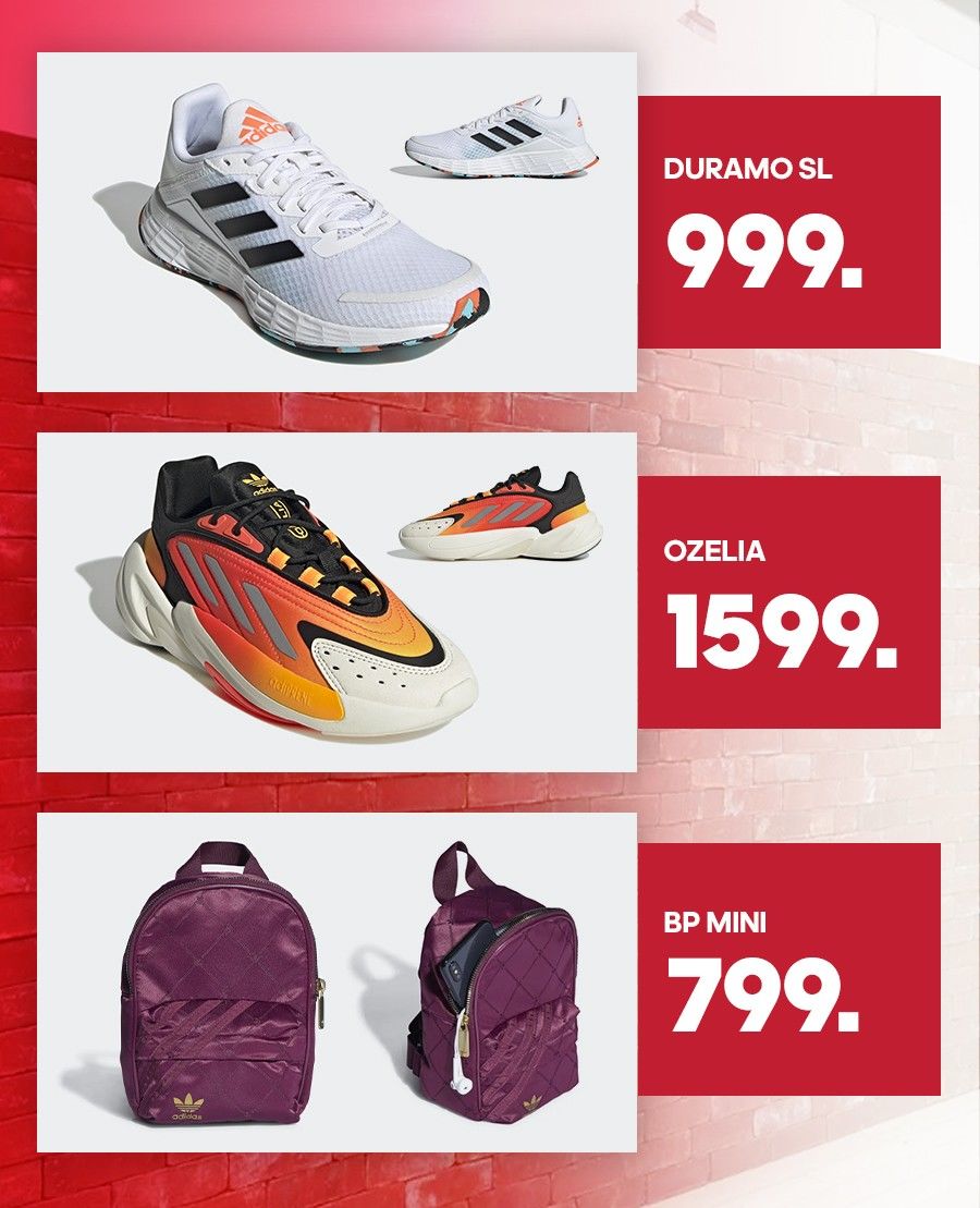 Adidas: Премьера эксклюзивной коллекции FW 2021 в Молдове