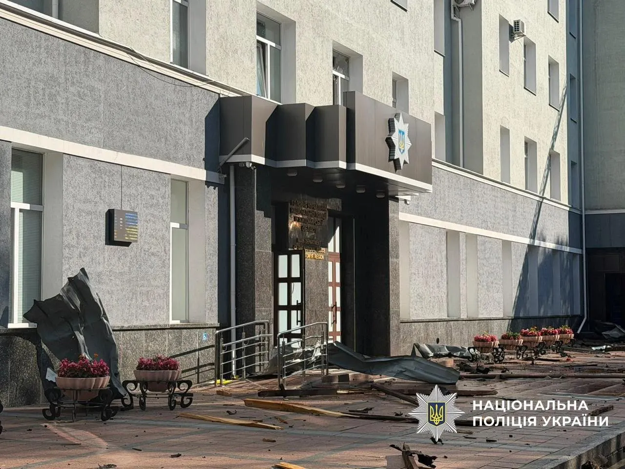 В результате удара по Житомиру погибли два человека, 20 получили ранения