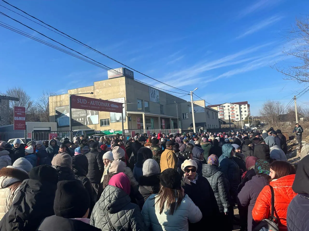 В Комрате прошло шествие в честь юбилея «гагаузских референдумов»