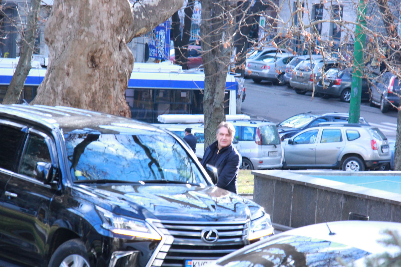 Valeriu Guma spune că este o persoană liberă şi poate merge unde va găsi de cuviinţă