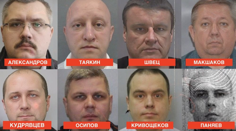 Предполагаемый отравитель Навального рассказал, что яд нанесли на трусы