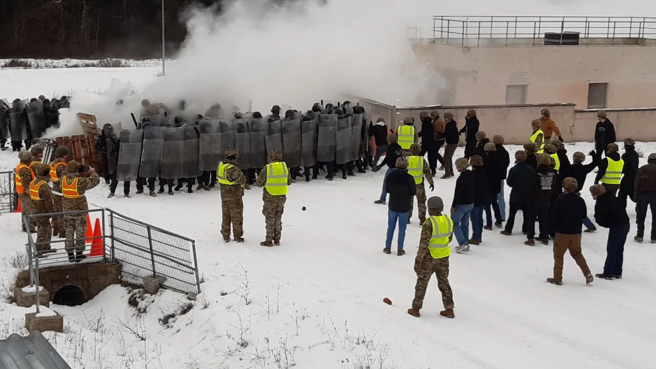 Militarii moldoveni participă la un exercițiu multinațional desfășurat în Germania
