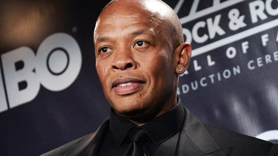 Рэпер Dr. Dre заплатит бывшей жене после развода $100 миллионов
