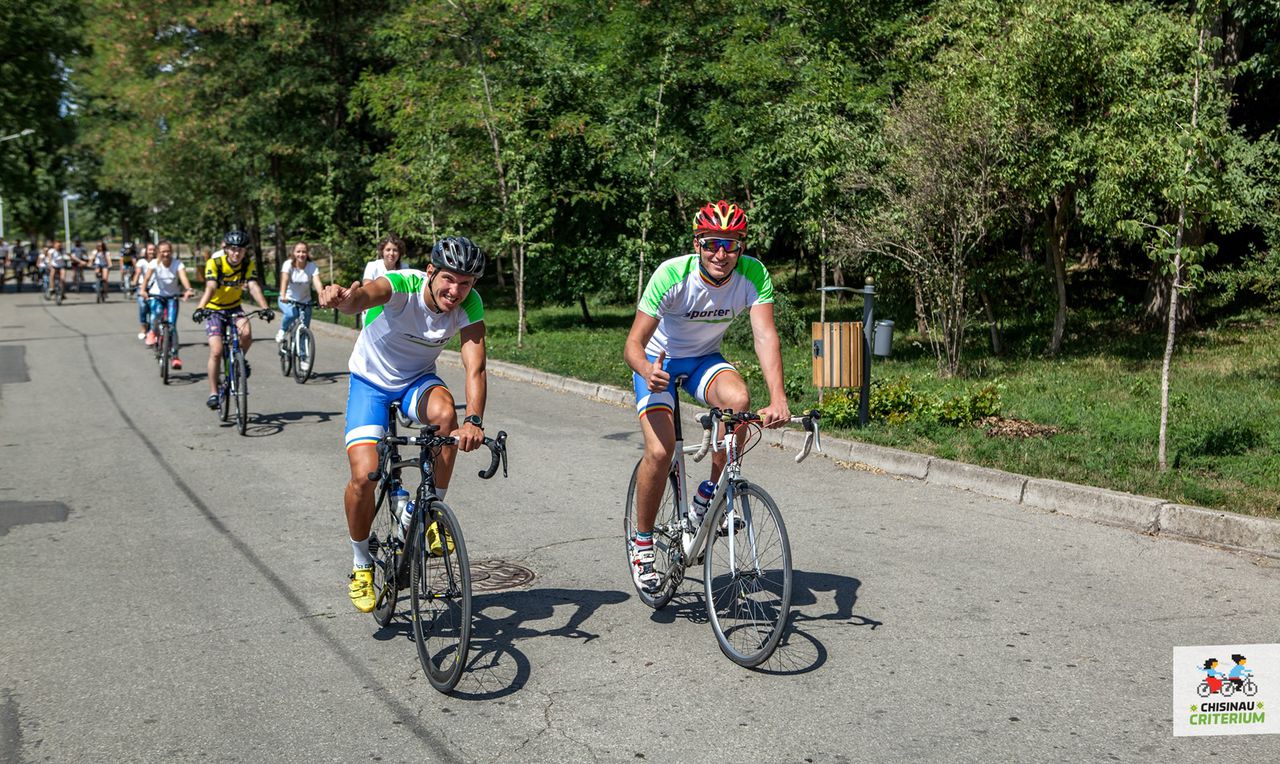 Компания Simpals готовится к масштабной велогонке Chisinau Criterium 2016