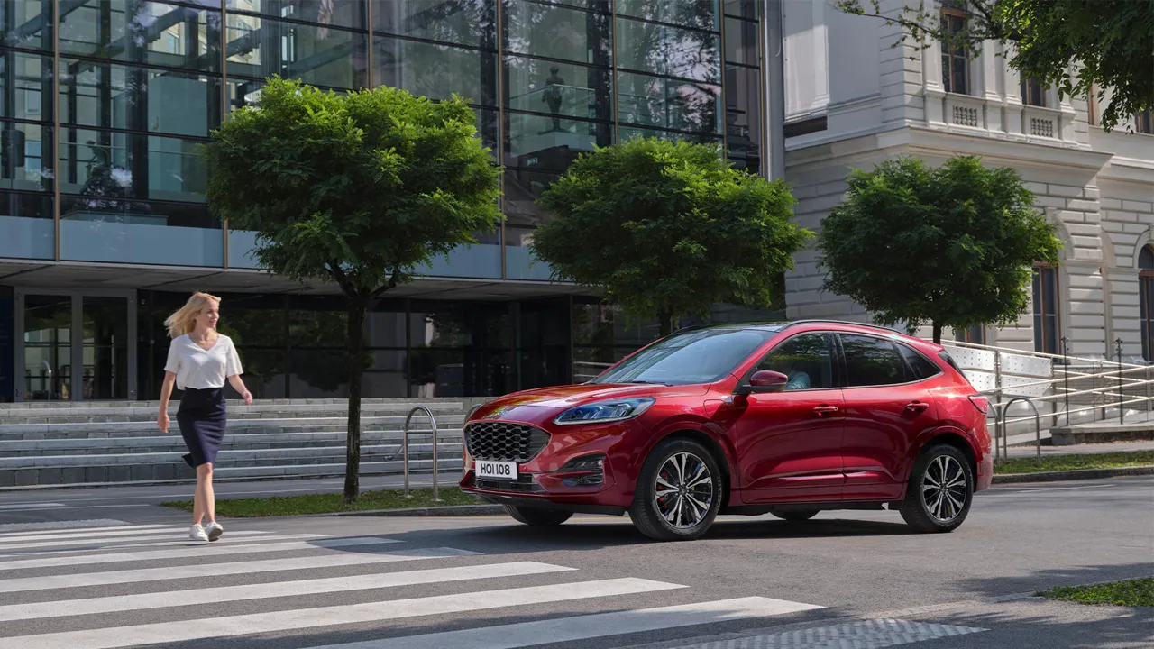 Ford Kuga Titanium за 21 880 евро