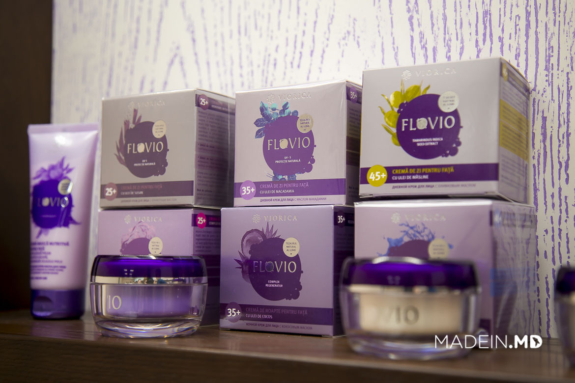 Echipa Madein.md a vizitat muzeul „Viorica Cosmetic” ®