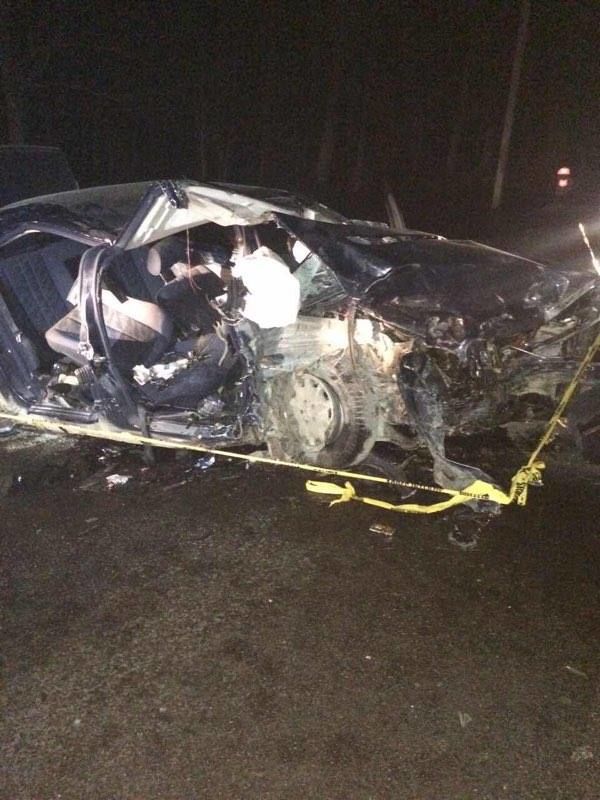 Grav accident la Condrița: Două persoane au murit, alte două în comă