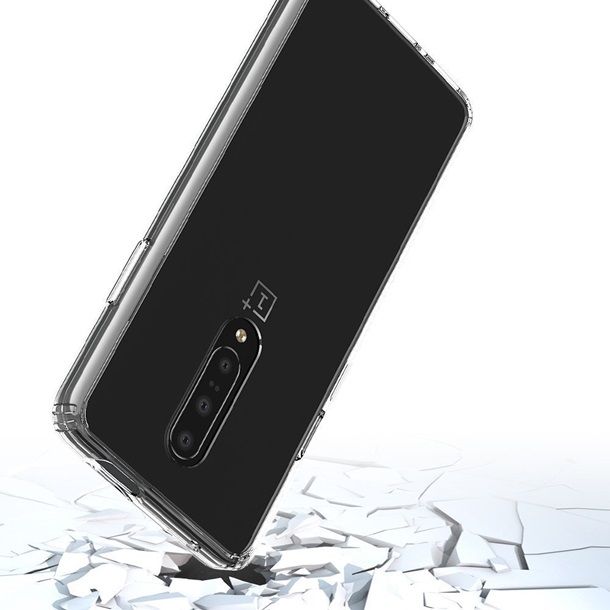 В Сети раскрыли дизайн флагмана OnePlus 7