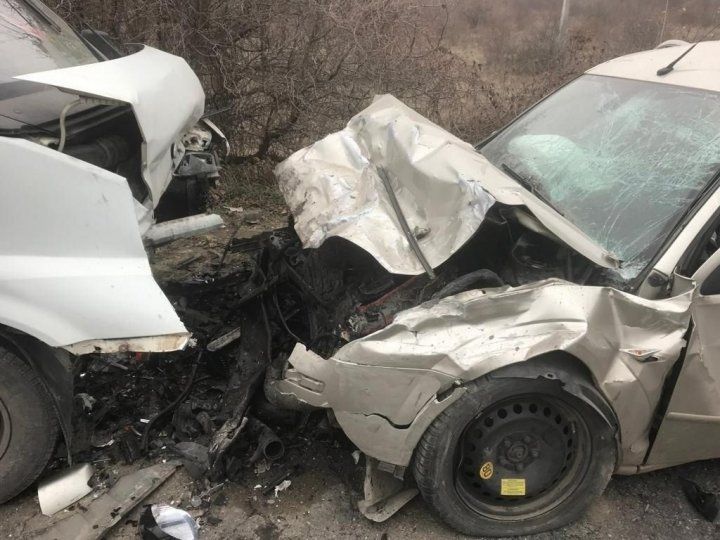 В Криулянском и Яловенском районах произошло 2 ДТП со смертельным исходом