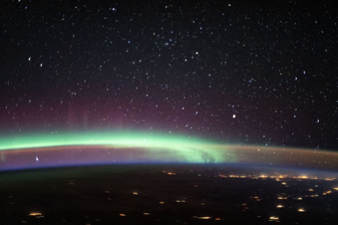 NASA зафиксировало сразу два атмосферных феномена