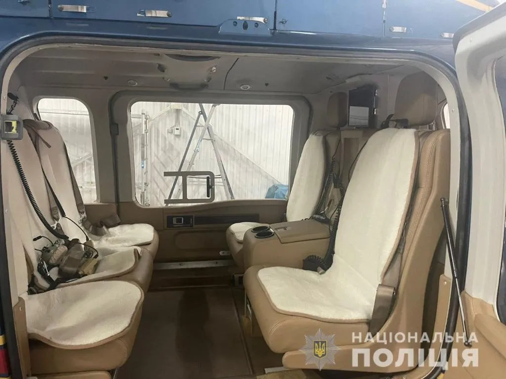 Вертолет и самолет Виктора Медведчука передали ВСУ