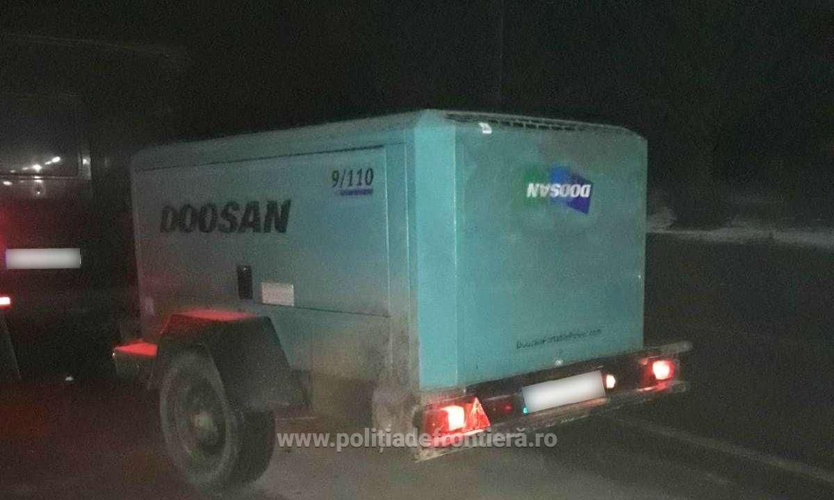 Молдаванам не удалось ввезти украденные во Франции компрессоры на родину