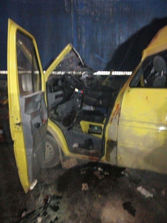 Кабмин покроет расходы на репатриацию тел погибших в ДТП под Винницей