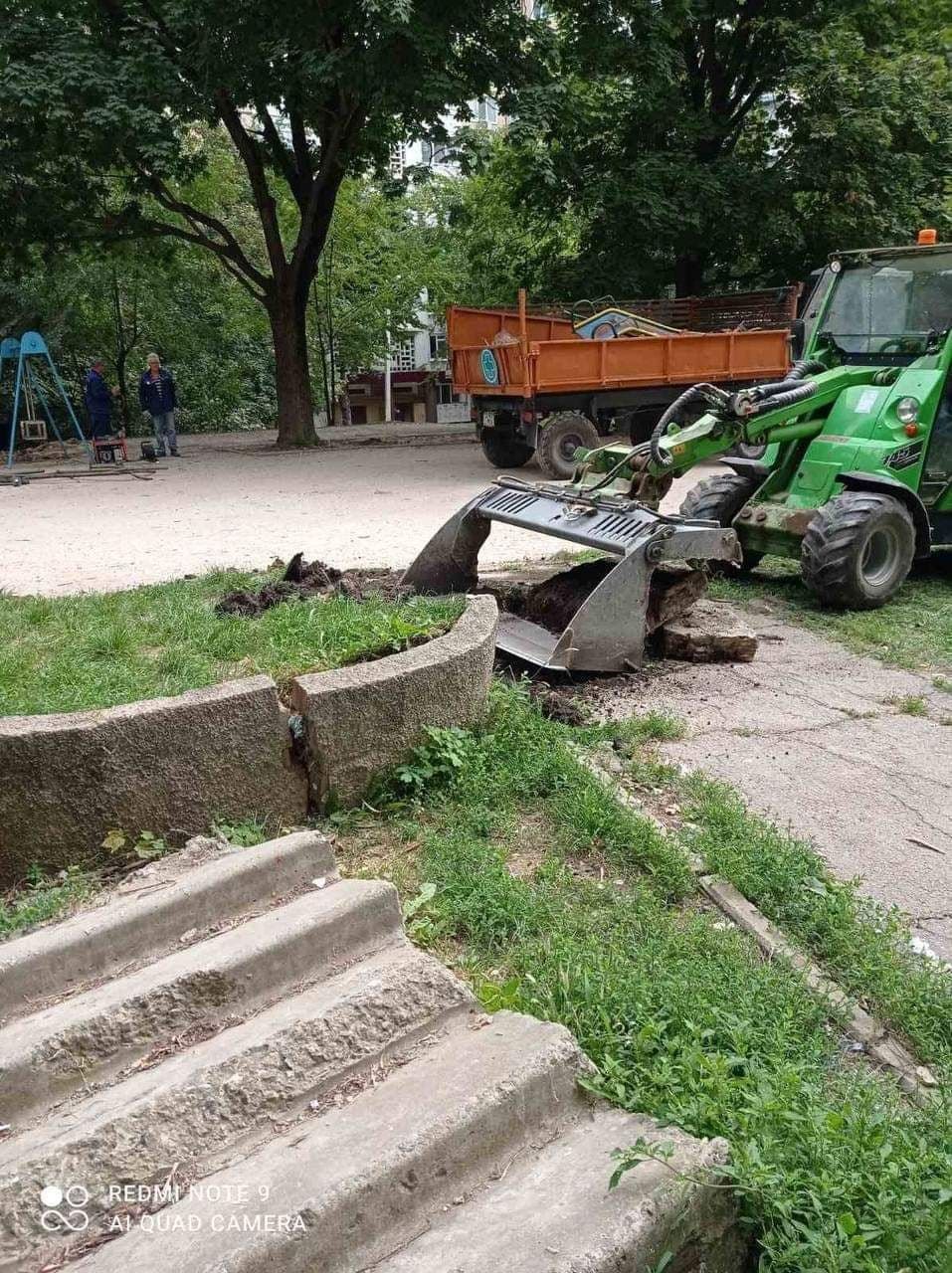 В столице стартовала кампания «Большая осенняя уборка»