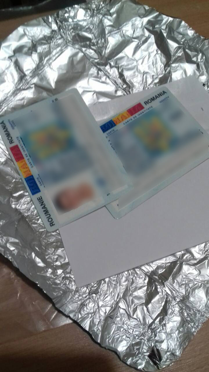 Documente românești false, depistate la controlul de frontieră