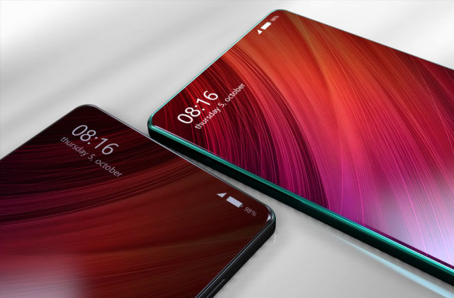 Xiaomi готовит ответ iPhone SE – смартфон Mi Mix 2 Lite с безрамочным экраном