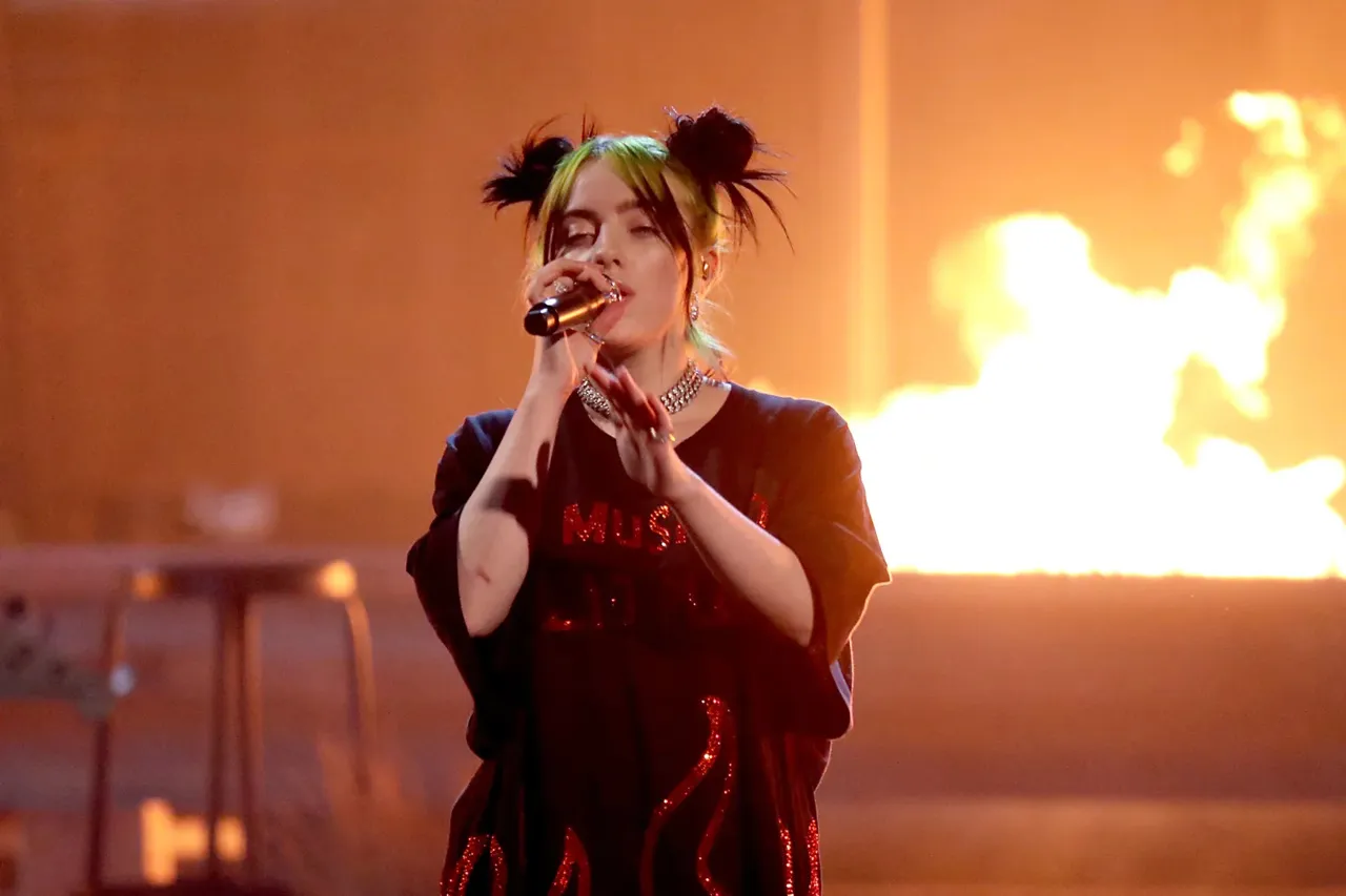 Billie Eilish a câștigat șapte premii la American Music Awards