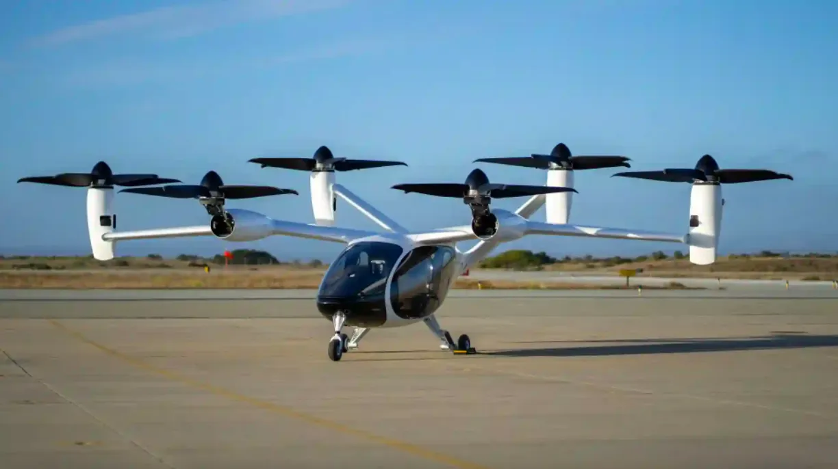 Joby Aviation поставит свои eVTOL-аппараты морской пехоте США