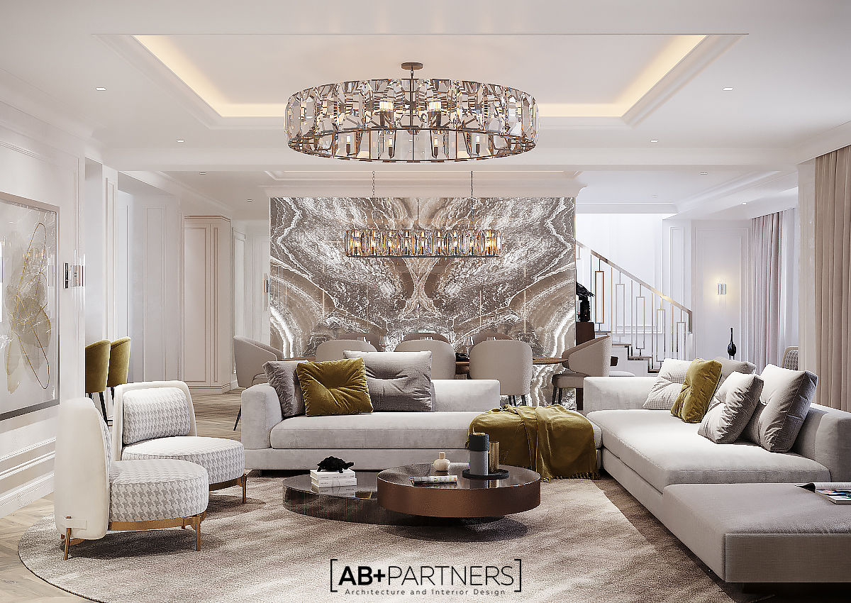 Milanin Residence: Пентхаус на 213 м2, дом сдан в эксплуатацию ®