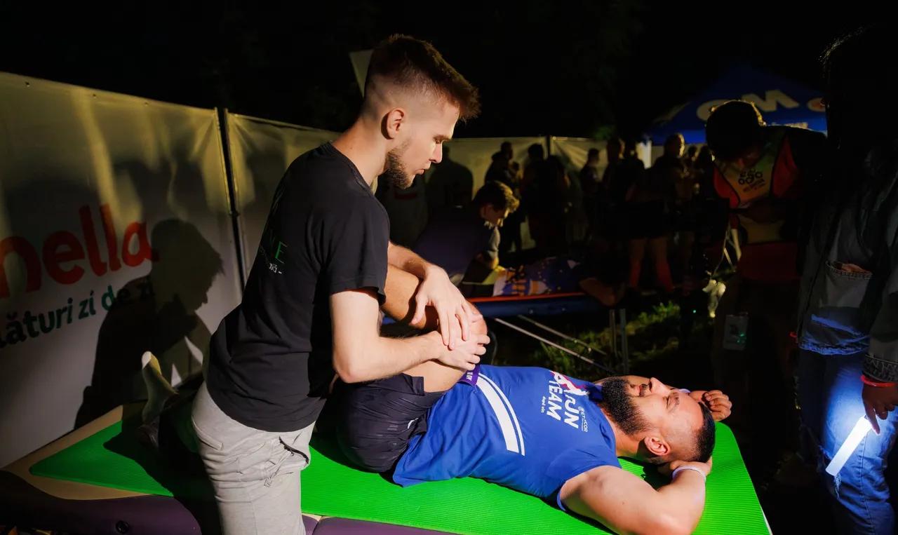 Rebalance devine partener al cursei Chisinau 10 km Night Run 2026