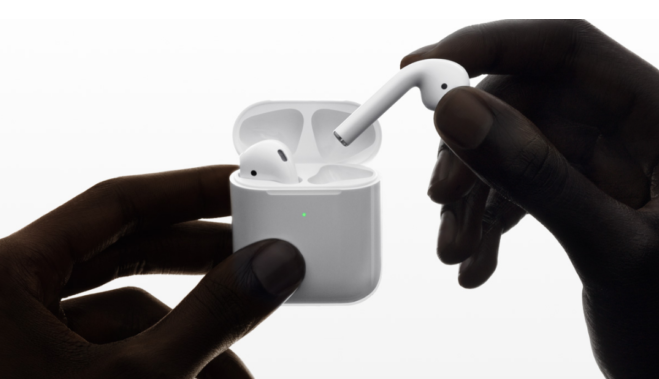 Apple внезапно выпустила новые AirPods