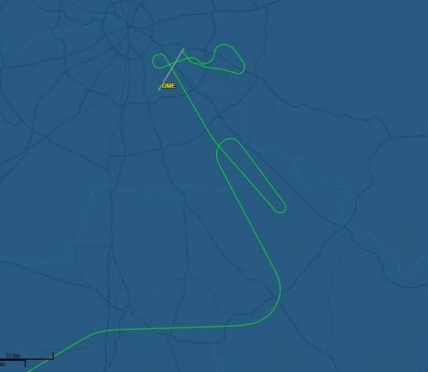 Aterizare de urgență! Un avion Air Moldova, lovit de fulger