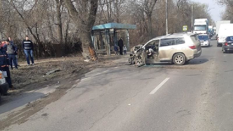 ДТП заблокировало движение на Мунчештской улице